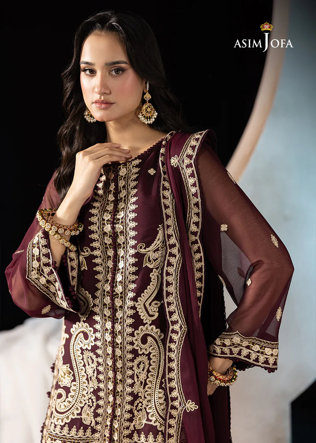 Asim Jofa | Luxury Festive Drop 3 - AJLLF-19