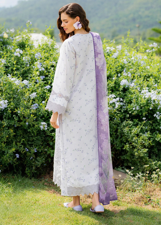 Baroque | Embroidered Lawn UF-4211