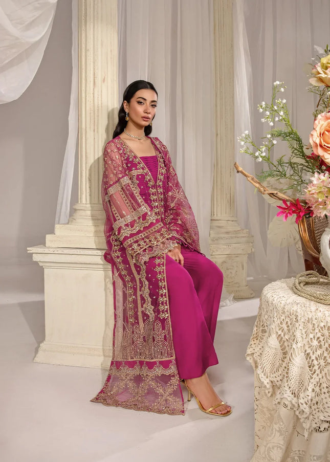 Elaf Premium | Evara XXIV - The Formal Exhibit - Regalia