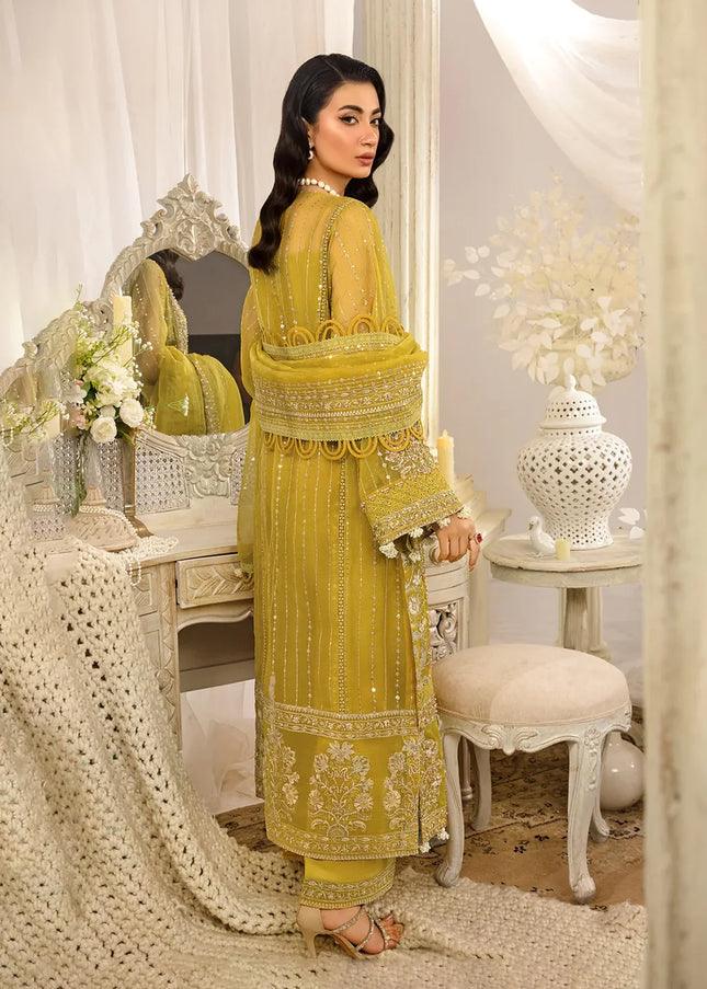 Elaf Premium | Evara XXIV - The Formal Exhibit - Sunlit