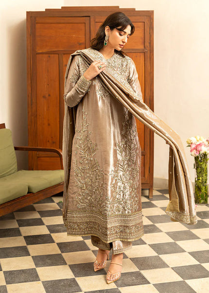 Mushq | Sunehri - Uswah