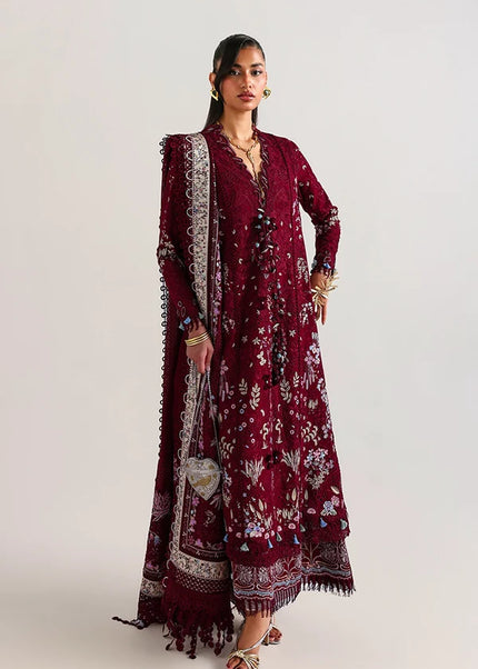 Suffuse | Lawn Eid '26 - Narevi