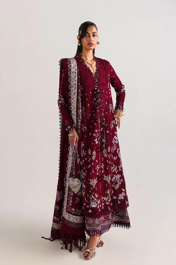 Suffuse | Lawn Eid '26 - Narevi