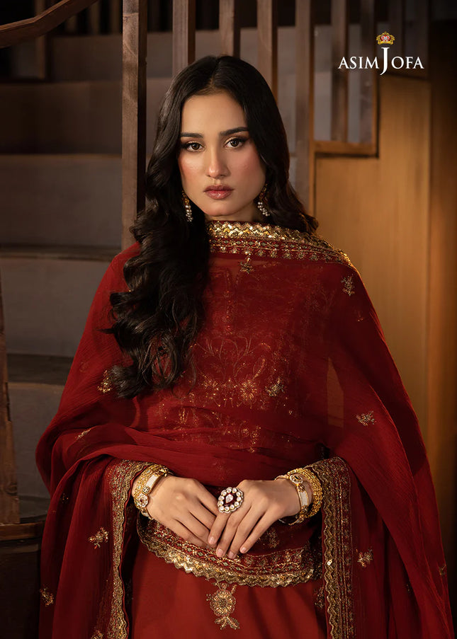 Asim Jofa | Luxury Festive Drop 3 - AJLLF-18