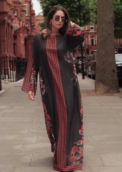 Erum Khan | Kaftan Edit - Moon Shadow