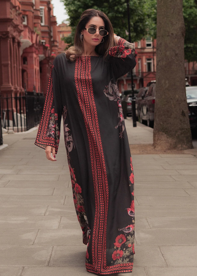 Erum Khan | Kaftan Edit - Moon Shadow