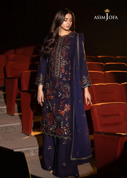 Asim Jofa | Luxury Festive Drop 3 - AJLLF-12
