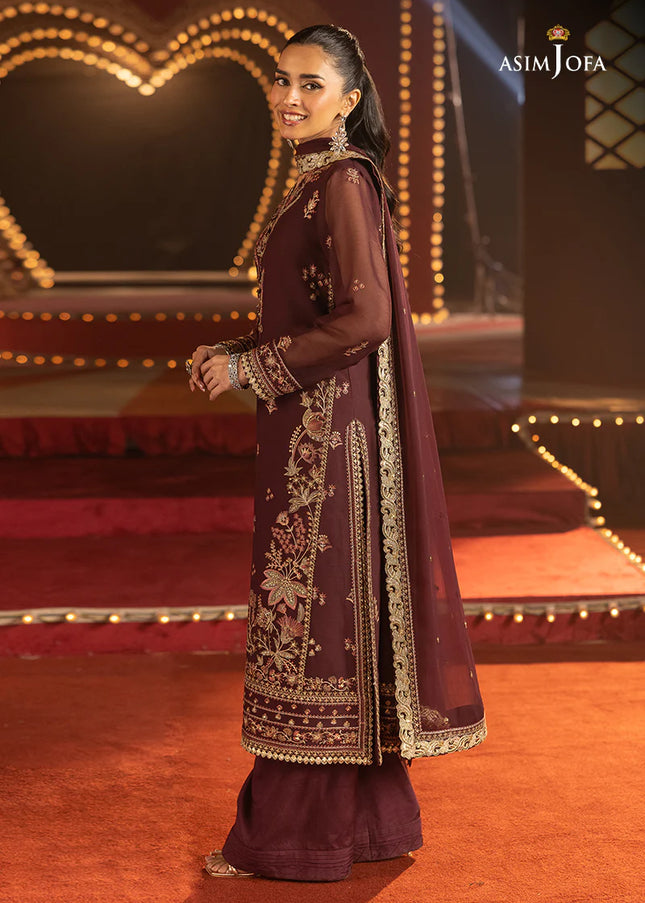 Asim Jofa | Luxury Festive Drop 3 - AJLLF-04