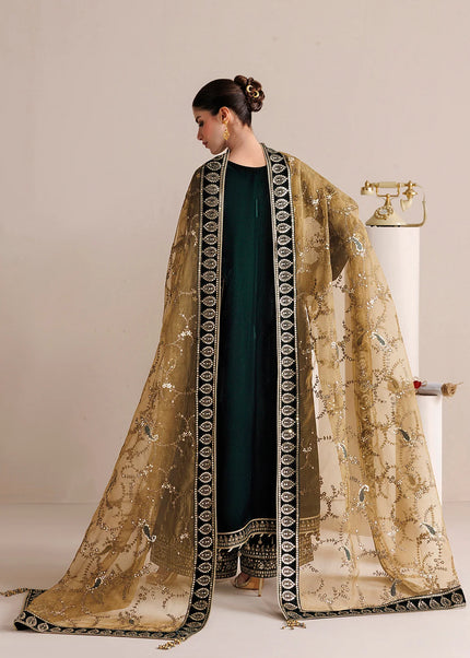 Farasha | Zarrin - Verdant Grace
