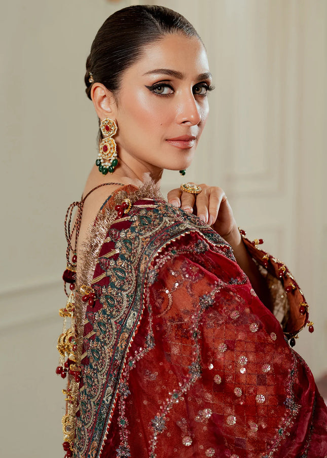 Baroque | Chantelle '24 - EMBROIDERED NET CH13-01