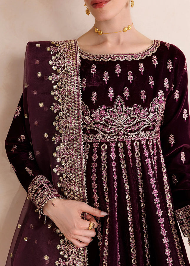 Farasha | Zarrin - Viola Muse
