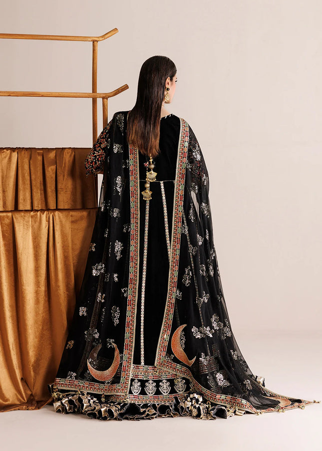 Farasha | Zarrin - Velvet Muse