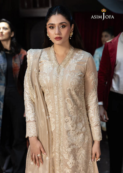 Asim Jofa | Luxury Festive Drop 3 - AJLLF-20