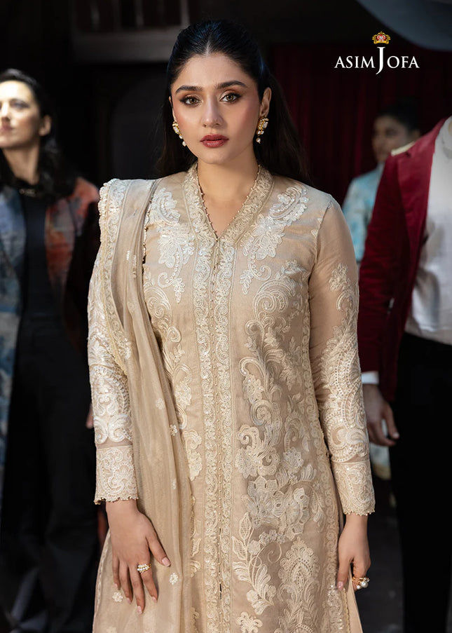 Asim Jofa | Luxury Festive Drop 3 - AJLLF-20