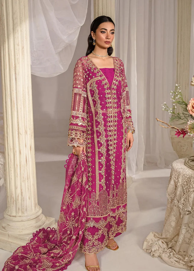 Elaf Premium | Evara XXIV - The Formal Exhibit - Regalia
