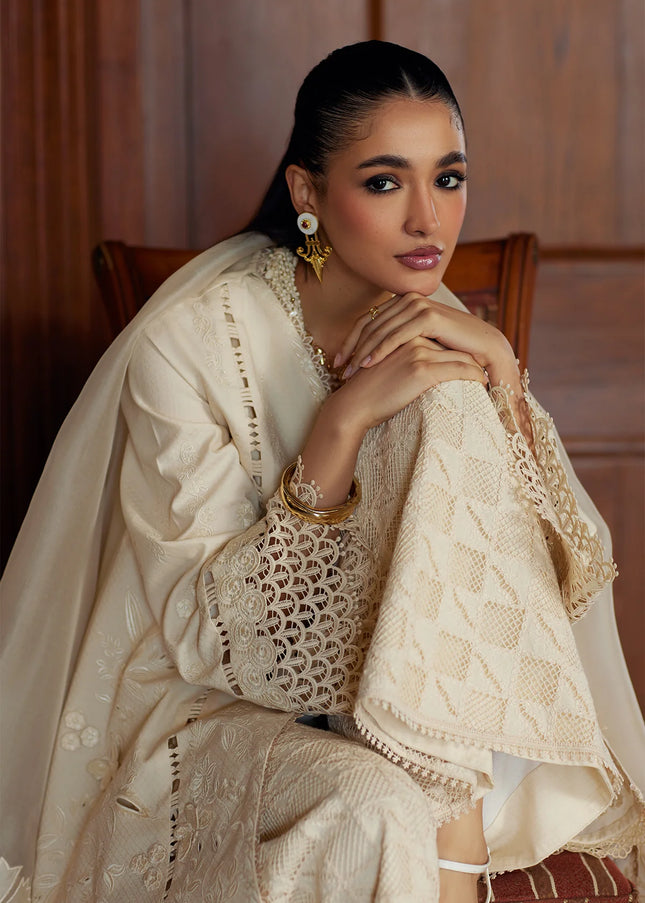 Saad Bin Shahzad | Summer Pret '26 - Liza