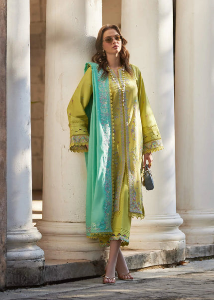 Kanwal Malik | Elsa '26 - Veya