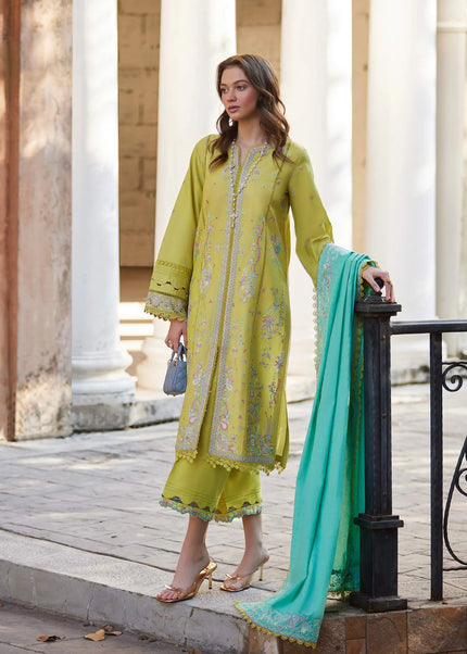 Kanwal Malik | Elsa '26 - Veya