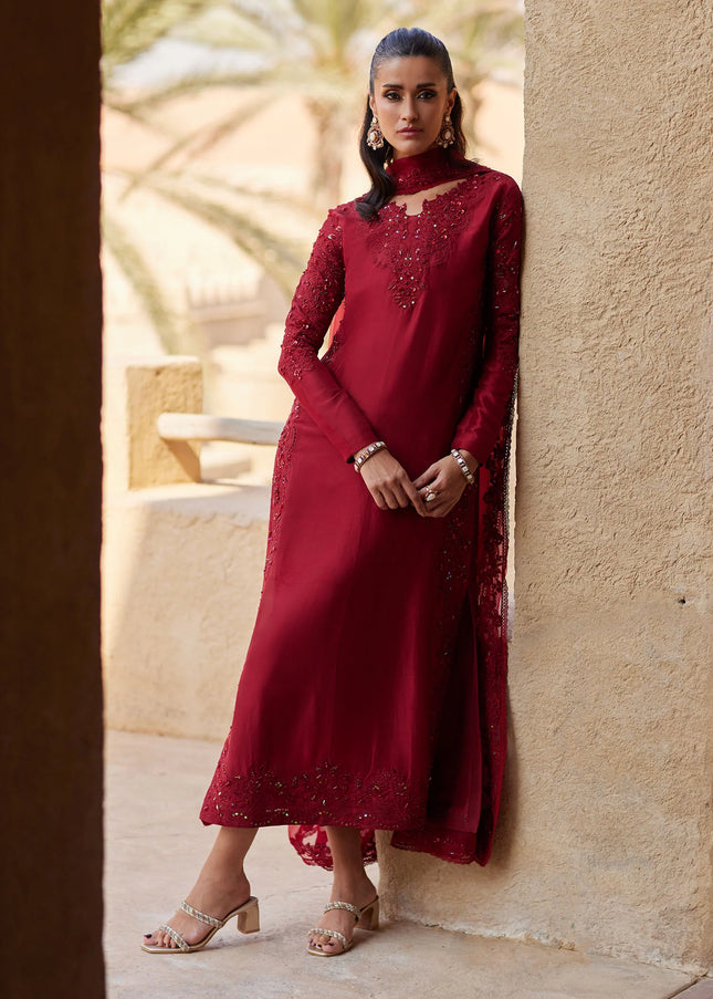 Kanwal Malik | Ghina - Nour