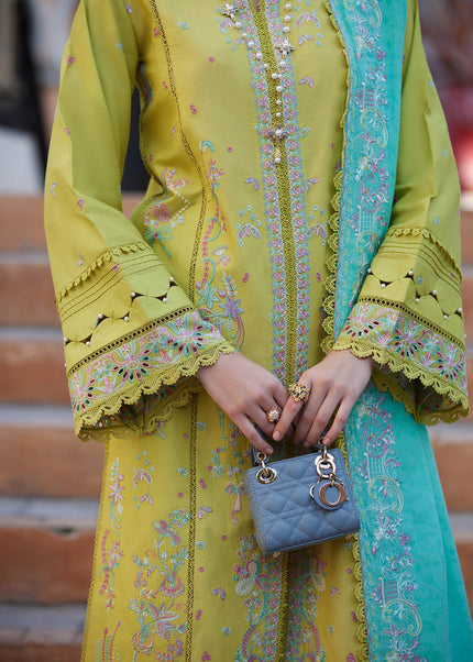 Kanwal Malik | Elsa '26 - Veya