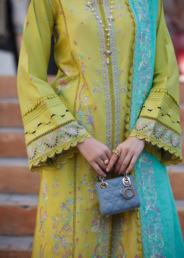 Kanwal Malik | Elsa '26 - Veya