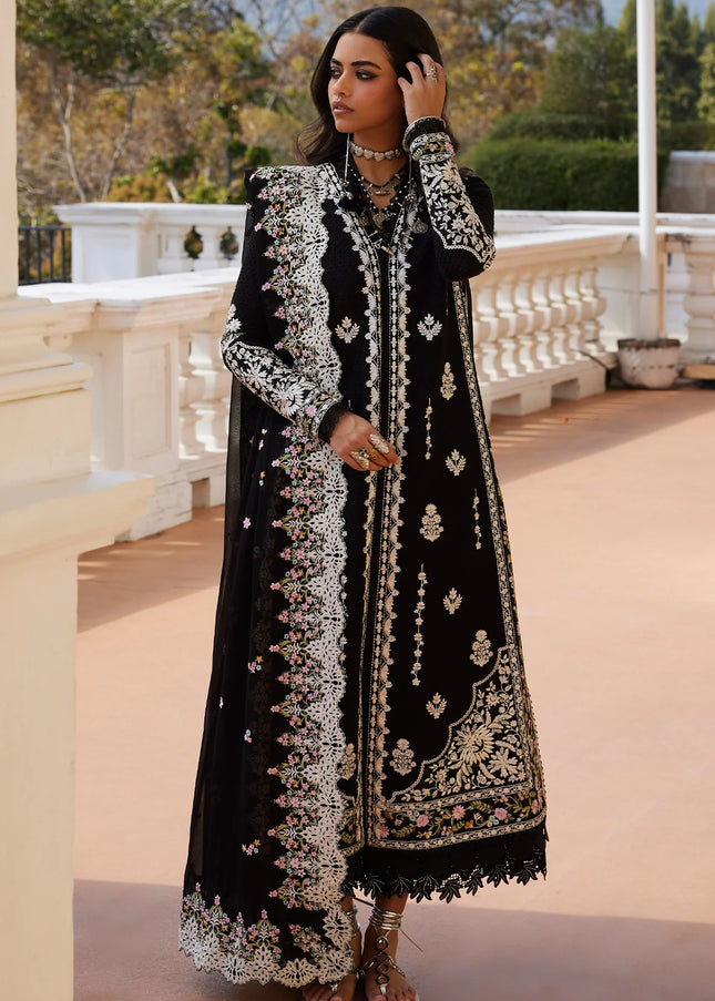 Saad Bin Shahzad | Summer Pret '26 - Aleia