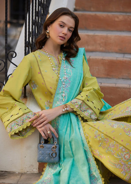 Kanwal Malik | Elsa '26 - Veya