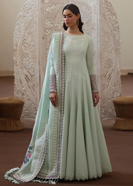 Saad Bin Shahzad | Depalpur Lawn '26 - Shirin