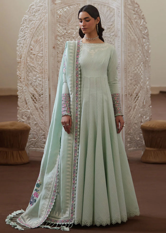 Saad Bin Shahzad | Depalpur Lawn '26 - Shirin