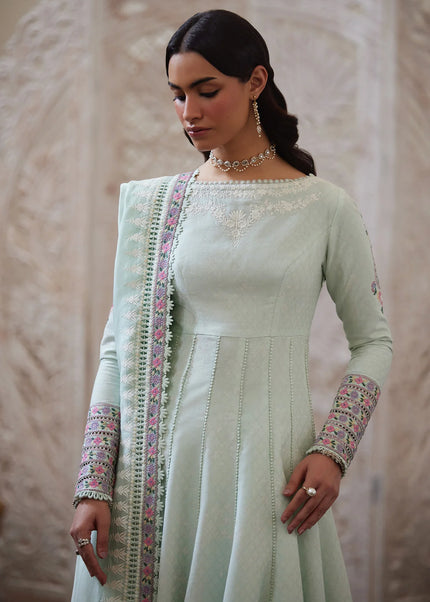 Saad Bin Shahzad | Depalpur Lawn '26 - Shirin