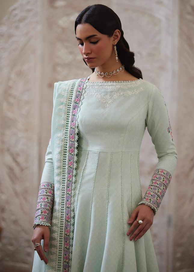 Saad Bin Shahzad | Depalpur Lawn '26 - Shirin