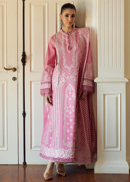 Saad Bin Shahzad | Summer Pret '26 - Nazli