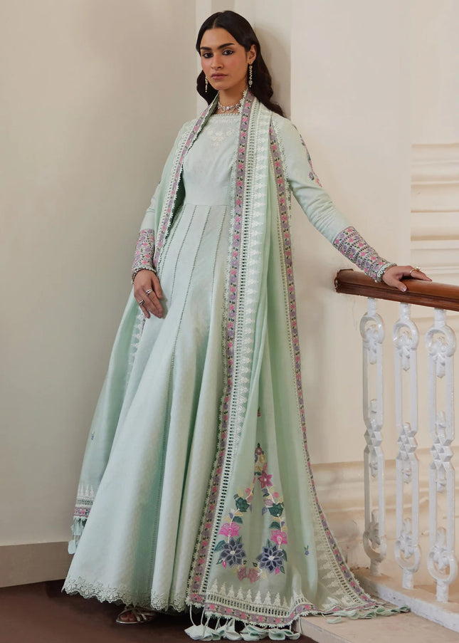 Saad Bin Shahzad | Depalpur Lawn '26 - Shirin