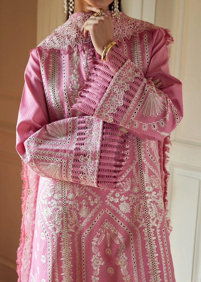 Saad Bin Shahzad | Summer Pret '26 - Nazli