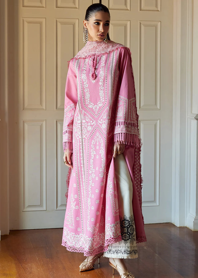 Saad Bin Shahzad | Summer Pret '26 - Nazli