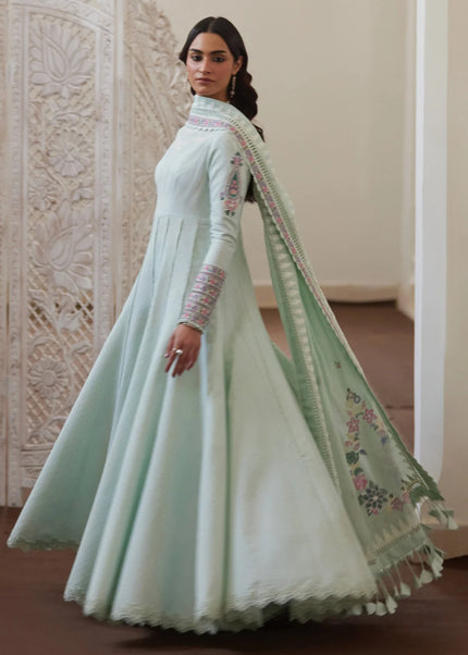 Saad Bin Shahzad | Depalpur Lawn '26 - Shirin