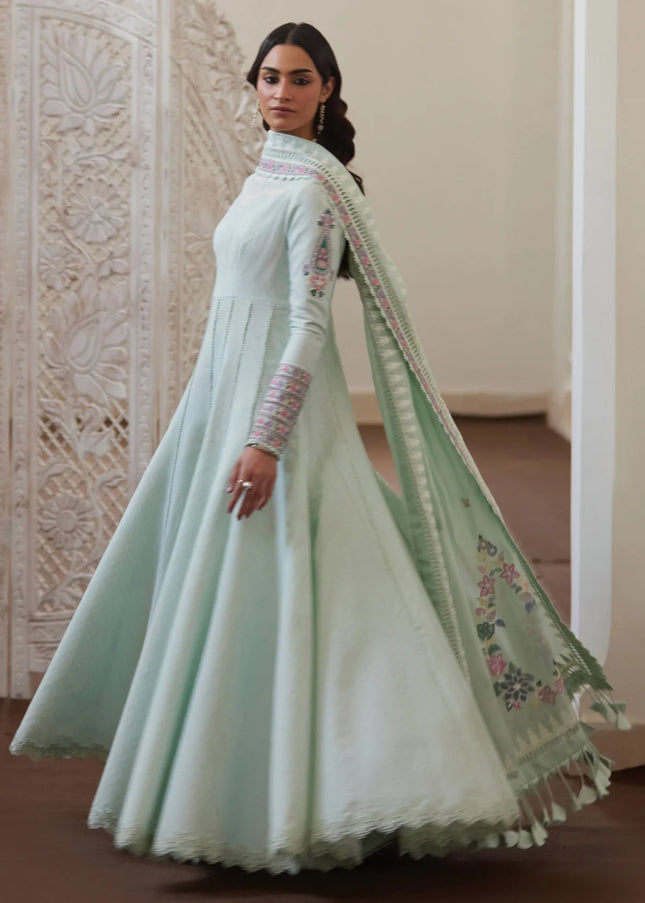 Saad Bin Shahzad | Depalpur Lawn '26 - Shirin