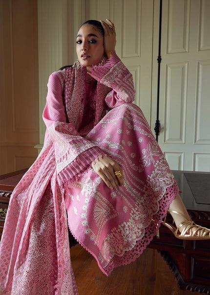 Saad Bin Shahzad | Summer Pret '26 - Nazli