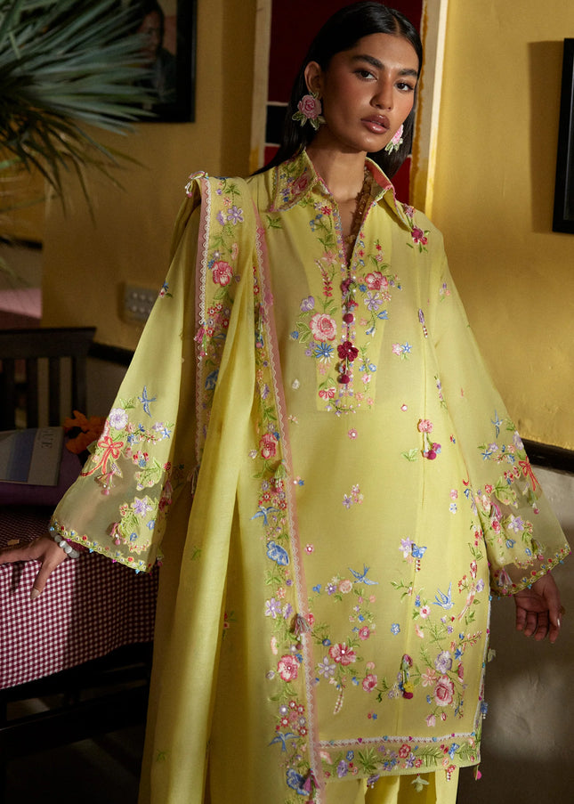 Zaha | Festive Lawn '26 - Queen Of The Andes