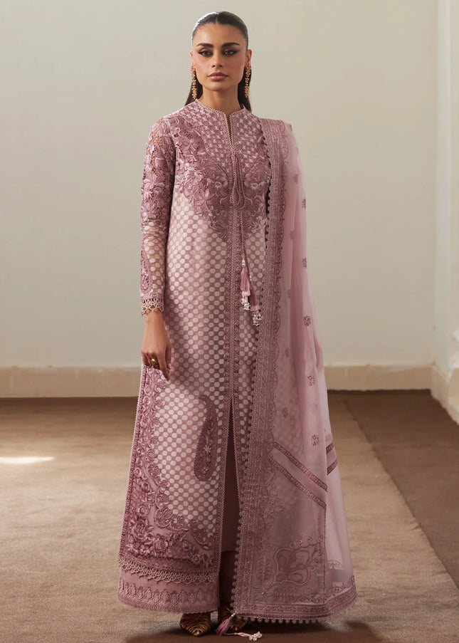 Saad Bin Shahzad | Depalpur Lawn '26 - Ferisha