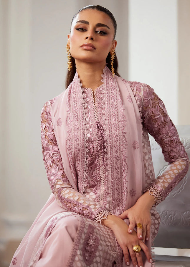 Saad Bin Shahzad | Depalpur Lawn '26 - Ferisha