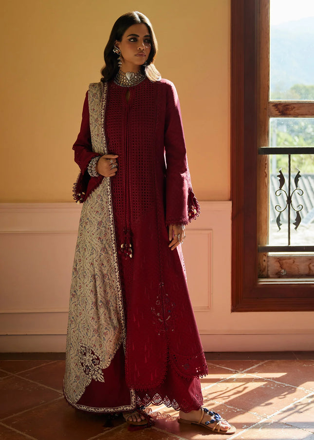 Saad Bin Shahzad | Summer Pret '26 - Feeha