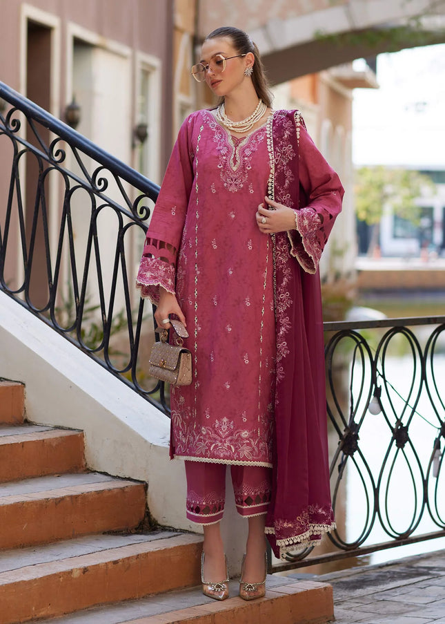 Kanwal Malik | Elsa '26 - Savia