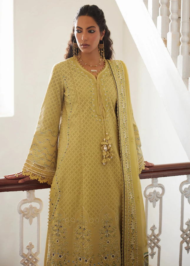 Saad Bin Shahzad | Depalpur Lawn '26 - Freya