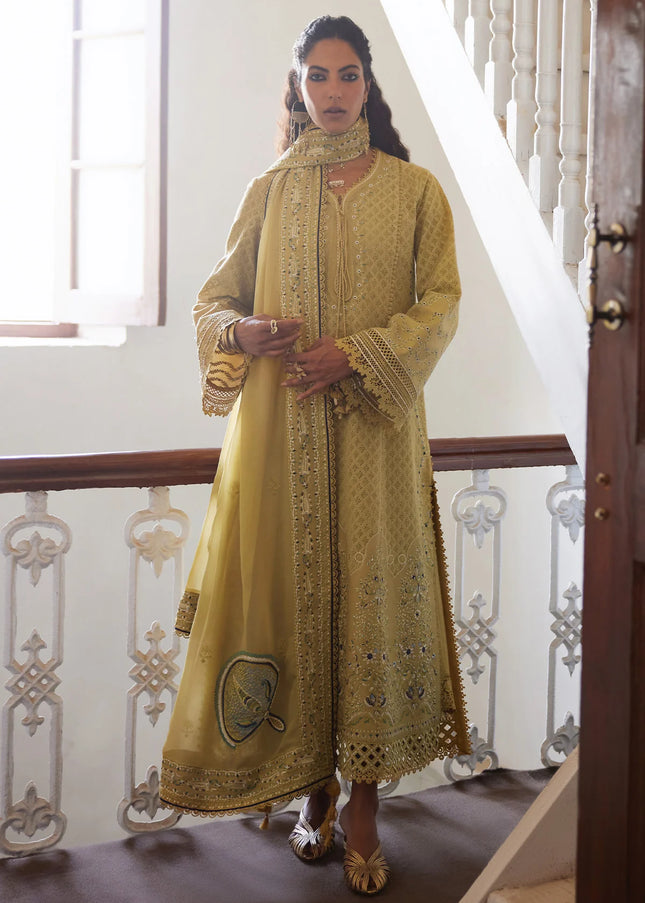 Saad Bin Shahzad | Depalpur Lawn '26 - Freya