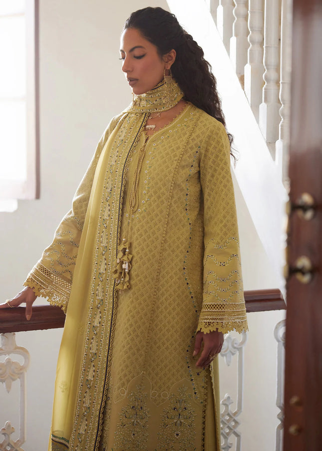 Saad Bin Shahzad | Depalpur Lawn '26 - Freya