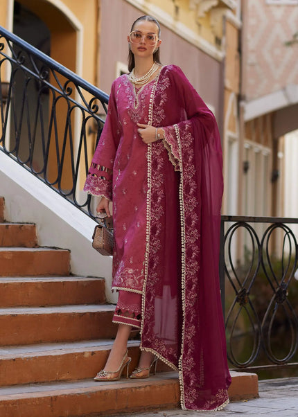 Kanwal Malik | Elsa '26 - Savia
