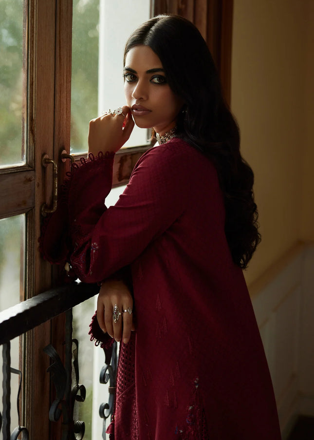 Saad Bin Shahzad | Summer Pret '26 - Feeha