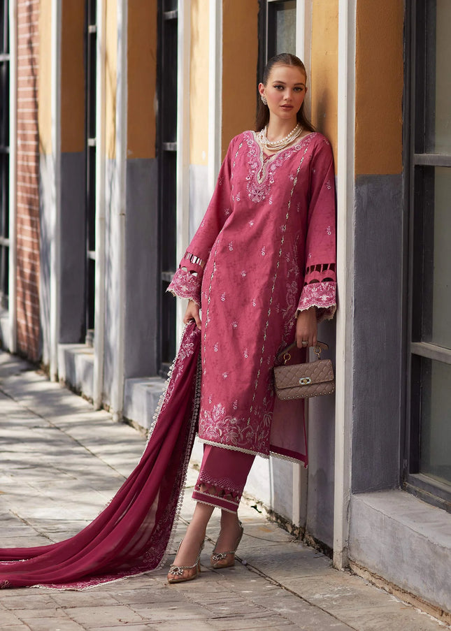 Kanwal Malik | Elsa '26 - Savia