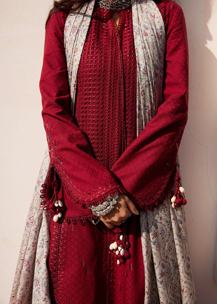 Saad Bin Shahzad | Summer Pret '26 - Feeha